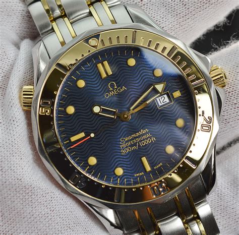 omega man watch